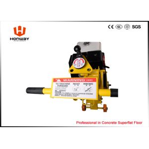 Industrial Concrete Scarifier Machine With Vacuum 9HP Honda Engine OPtional