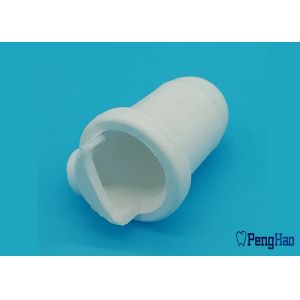 Lab Use Dental Casting Crucibles , Galloni Induction Casting Machine Quartz