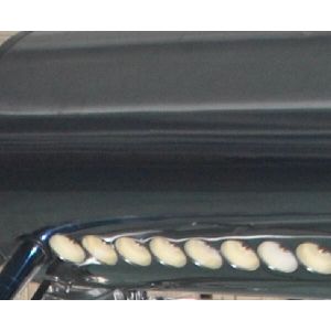 Food Grade Integrative Heat Pipe Solar Water Heater Portable Simple Structure