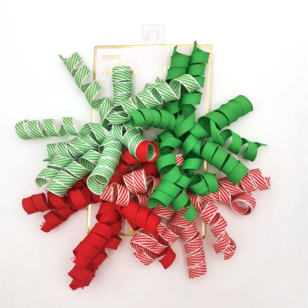 Buy 10mm Polyester Grosgrain Curing Ribbon For Party Ribbon And Festival Ribbon Decoration at wholesale prices