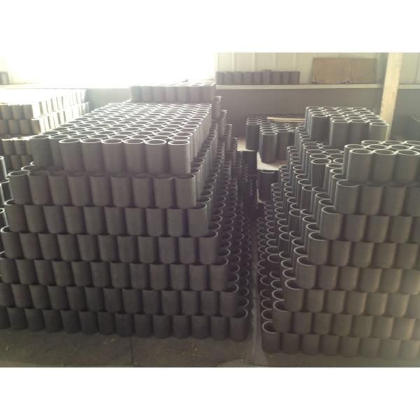 Up-Casting Graphite Mold for Oxygen-Free Copper Rod Production Line Customized Sizes