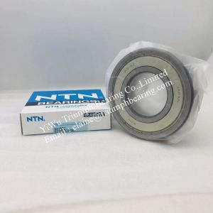 NTN Deep Groove Ball Bearing 6315 ZZ C3 , 6315 ZZ