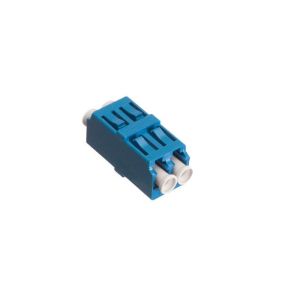 China High to High LC Duplex Fiber Optic Adapter on sale
