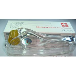 Best MT derma roller to be in titanium alloy needles