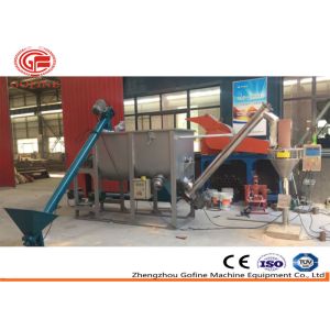 1200ml 3/4 Sides Sealing 10kg Salt Packing Machine