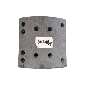 60252684 Sany Crane Parts Brake Friction Pad 3502041CXⅡ