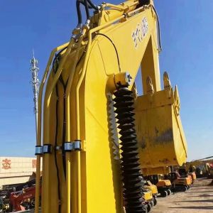 21Ton Used Crawler Excavator PC210-8 Engineer Machinery