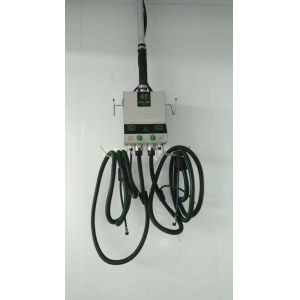 7500W POWER Sander With Dust Extraction Two Alarming Systems 380V / 3PH