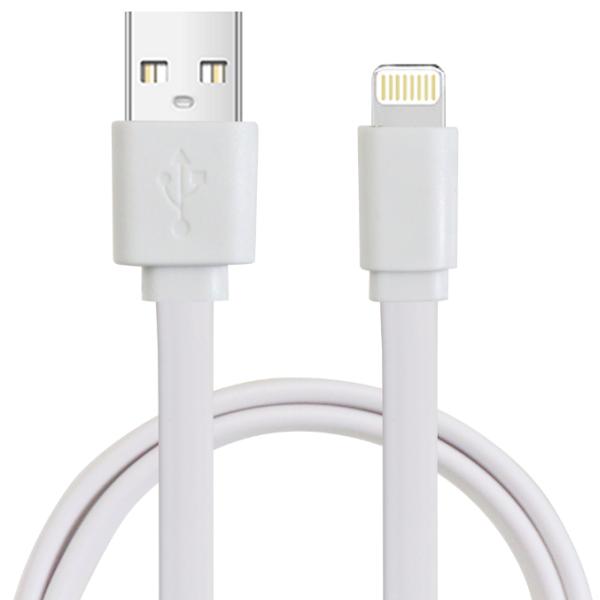 1m Length Braided Silicone-Protected CCA Charging Cord High Conductivity Affordable