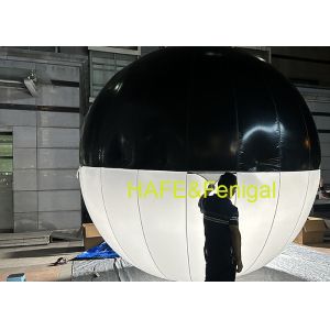 Helium Filled LED Balloon Lights For Theater And Churches Use To Illuminate