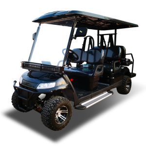 ODM Electric Hunting NEV Golf Cart Manufacturers High Performance 360kg