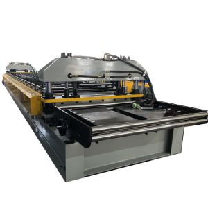 PBR Panel Max Rib Panel Ag Panel Metal Roofing Sheet Rolling Forming Machine