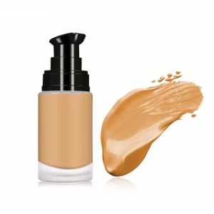 Private Label High Quality Cosmetics Concealer Long Lasting Natural Brighten