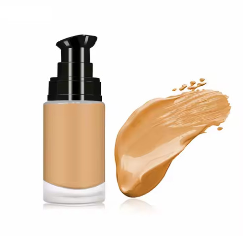Private Label High Quality Cosmetics Concealer Long Lasting Natural Brighten