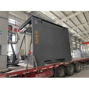 Quality High Efficiency Steel Shell Melting Furnace with Energy Saving for sale