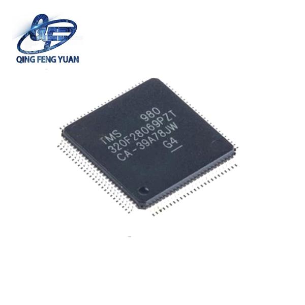 Buy TMS320F28069PZT Texas Instruments National Semiconductor 32 Bit MCU at wholesale prices