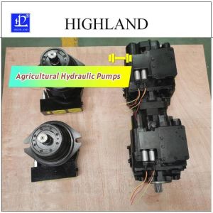China Hydraulic System Axial Piston Pumps Highland Agricultural Machiney on sale