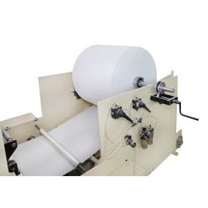 Embossing Lamination 330mm Tissue Paper Napkin Making Machine