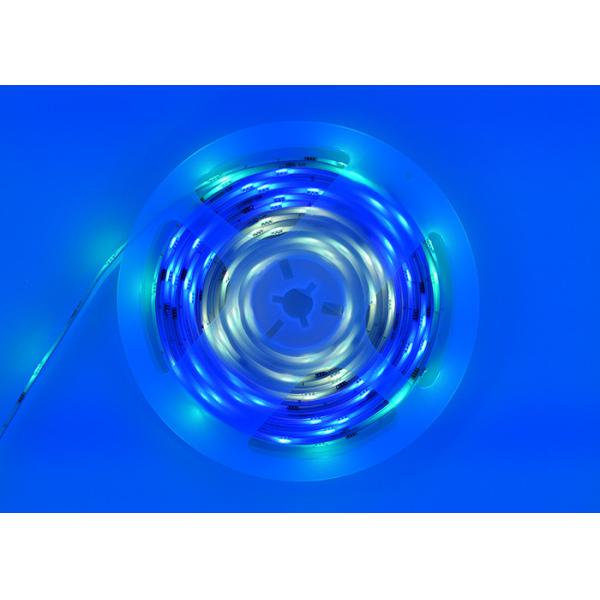 5050 60d Rgb 12v 18w Coloured Led Strip Lights