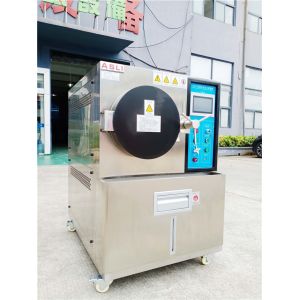 Customized High Pressure Unsaturated HAST Chamber Wirh Two Layers Stainless