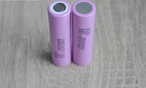 Ultra High Power Brand ICR18650-30E Li-ion Battery Cells 3.6V 3000mAh 1C for Model Airplane、E-BIKE、Balance car
