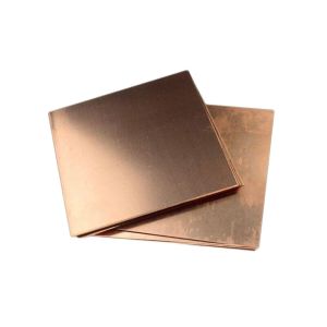 High Extensibility Copper Clad Steel Strip Good Dimensional Consistency