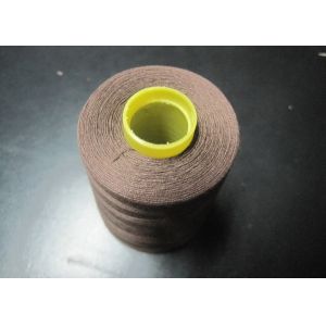 Quality Leather Sewing Thread , 100% Polyester Thread 20s/2 3000yds for sale