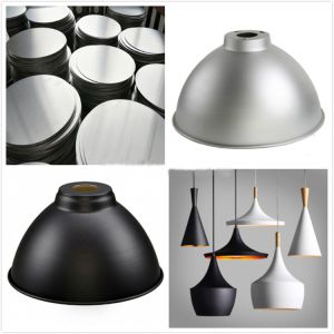 Alloy 1050 1100 1060 Aluminum Round Sheet Aluminum Circle Price