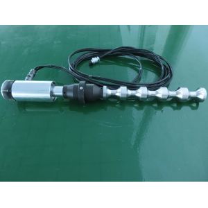 China Biochemistry Ultrasonic Tubular Transducer High Power With Heat Resistance on sale