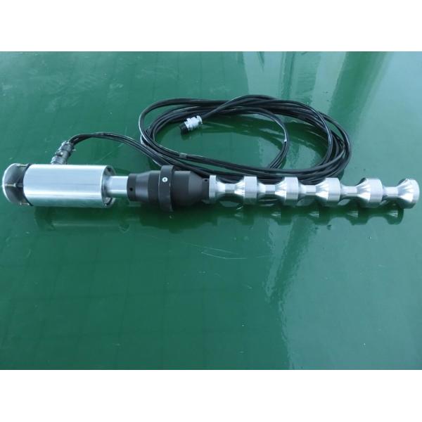 Buy Biochemistry Ultrasonic Tubular Transducer High Power With Heat Resistance at wholesale prices