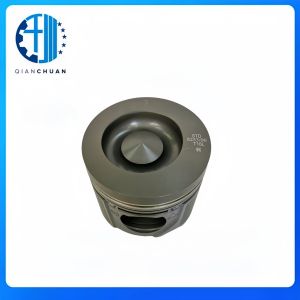 04501365 Piston For Volvo D6D Engine EC210B Excavator And Skid Steer Loader