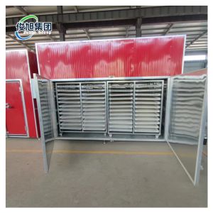 Electric Heating And Drying Equipment For Mushroom Food Customized Processing