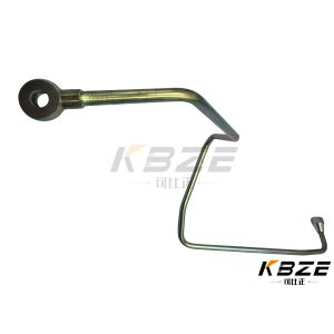 ISUZU 4BD1 ENGINE 8-94364864-0 8943648640 KBZE TURBO OIL LINES FOR EXCAVATOR