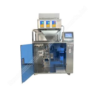 Doypack Packing Machine Straw Pouch Doypack Machine Doypack Filling Machine