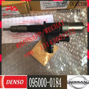 095000-0184 095000-0180 Diesel Fuel Injector 16650-Z6005 For NISSAN TRUCK MD92