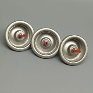 Universal Butane Gas Refill Valve for Private Label Manufacturing