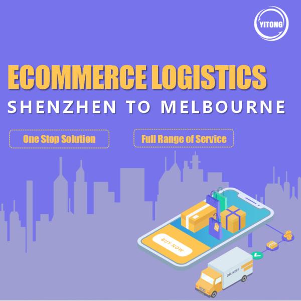 Shenzhen To Melbourne NVOCC International E Commerce Logistics End To End