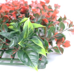 20mm 25mm Artificial Green Walls For Home Decoration