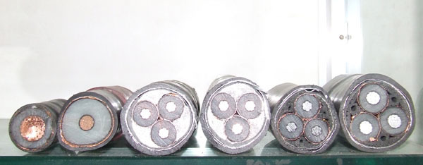 HOT IEC Standard 33kv XLPE Coated Steel Wire Armoured Cable for Construction Low Voltage 12v Copper Conductor Imported Canada