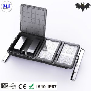 IP67 Alloy Aluminum Waterproof 5Years Warranty LED Tunnel Light For Railway