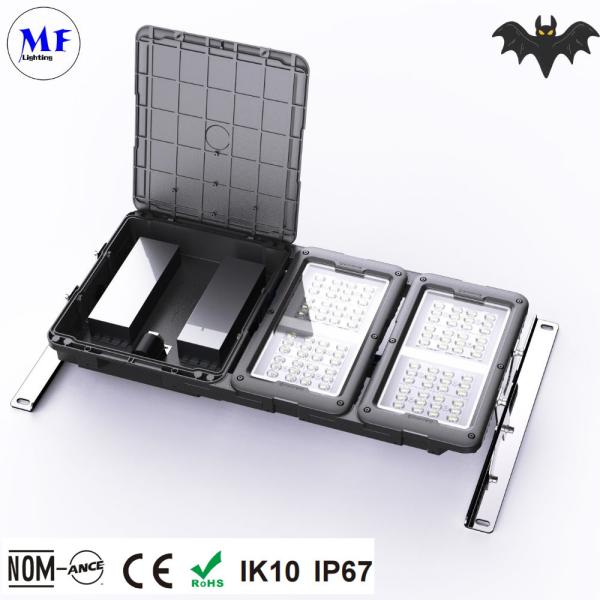 IP67 Alloy Aluminum Waterproof 5Years Warranty LED Tunnel Light For Railway
