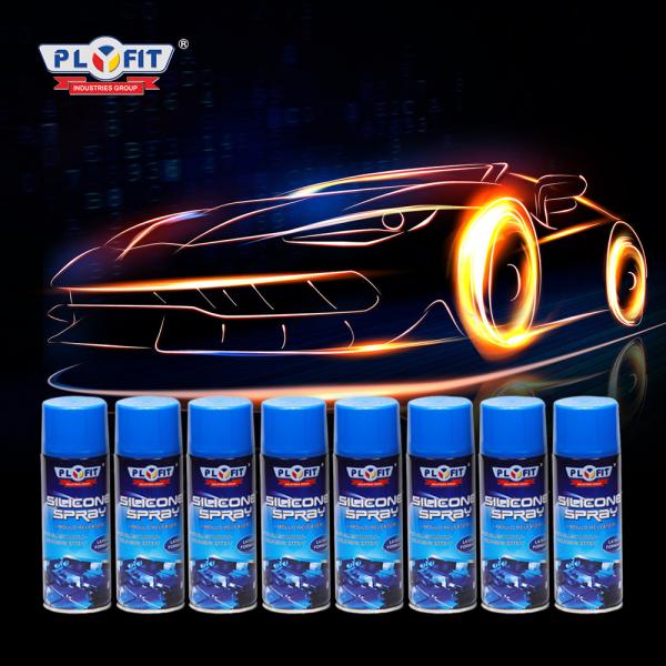 Buy PLYFIT 450 ML Silicone Mold Release Spray Aerosol For Aluminum Die Casting at wholesale prices