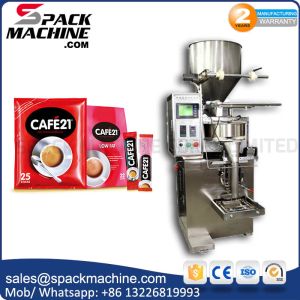 Automatic Sugar/ Salt/ Powder Sachet Packing Machine | packaging machine