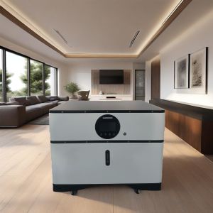 Backup LiFePO4 Generator Solar Power System Stacking 5KW 15.36KWH With for Distributors and OEM Orders