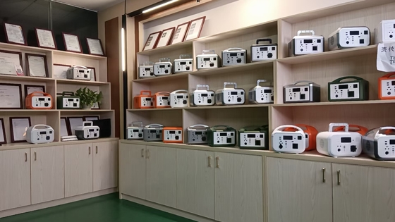 5V 500WH Portable Lithium Battery Power Supply Power Small Electrical Appliances For Outdoor Activities Emergency Power Supply Scenarios