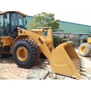 Used CAT 966H Wheel Loader