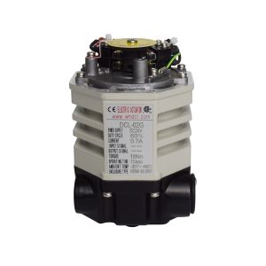 Compact Quarter Turn ISO 5211 DC Rotary Actuator