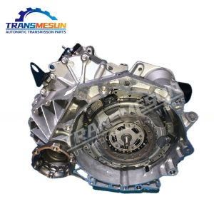 0AM DQ200 1.4T Transmission Assembly for Volkswagen Models 0AM300048NX 2009-2015