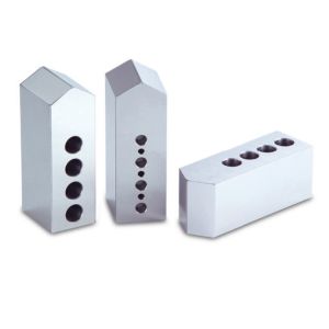 HIGH PRECISION SOFT JAWS FOR SUPER PRECISION CHUCK