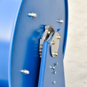 Superior-Seal 6' 20m Auto-Retractable Hose Reel The Ultimate Compact Tool for